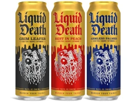 Liquid Death's 'Smarter Water' Stunt: What It Reveals About the Future of Branding