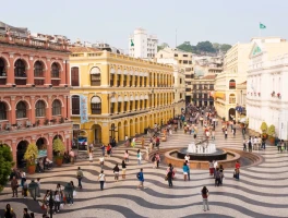 The Macau Problem: Its China connection, gambling obsession, and whether it's even a country