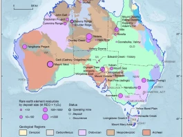 Rare Earth Minerals: The Global Scramble and What It Means for the Next Generation of Tech
