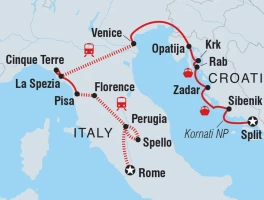 Croatia's €95 Million Bet on Zagreb: What It Is and Why It's Already a Mess