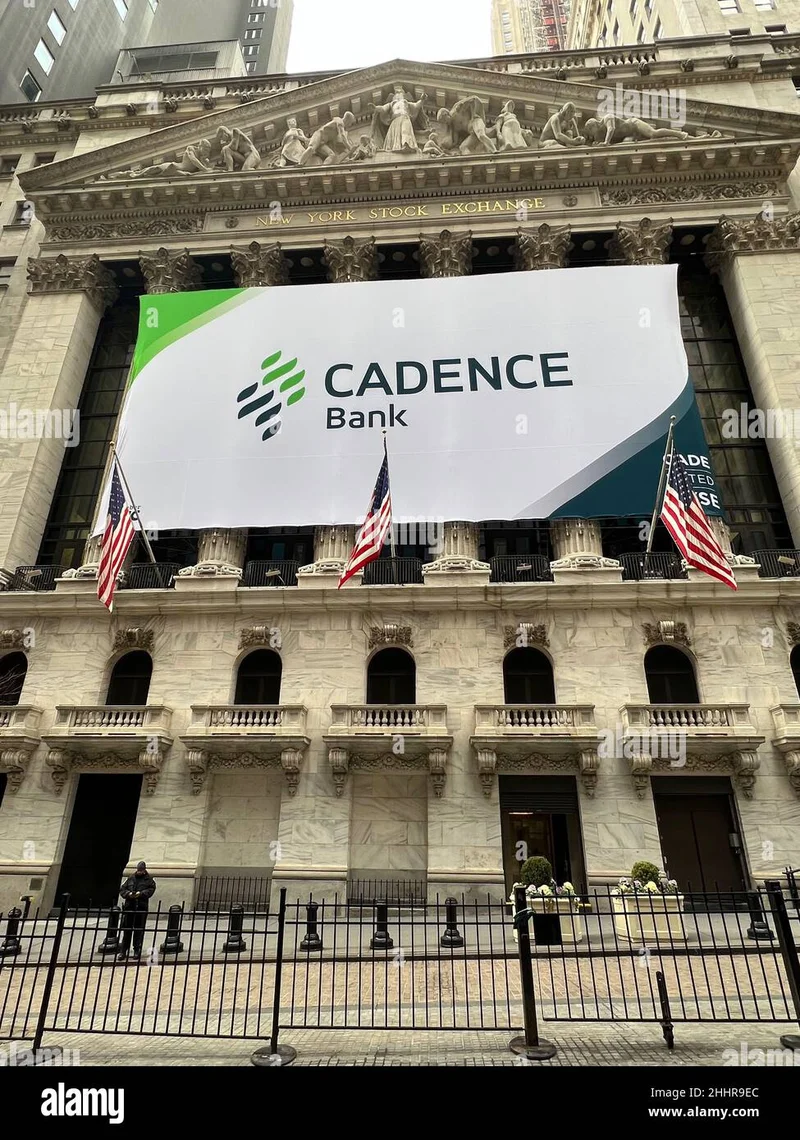 Huntington Acquires Cadence Bank: What This $7.4B Deal Really Signals for the Future of Finance