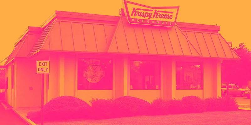 Krispy Kreme (DNUT) Stock Jumps: Analyzing the Price, Forecast, and Reddit Chatter
