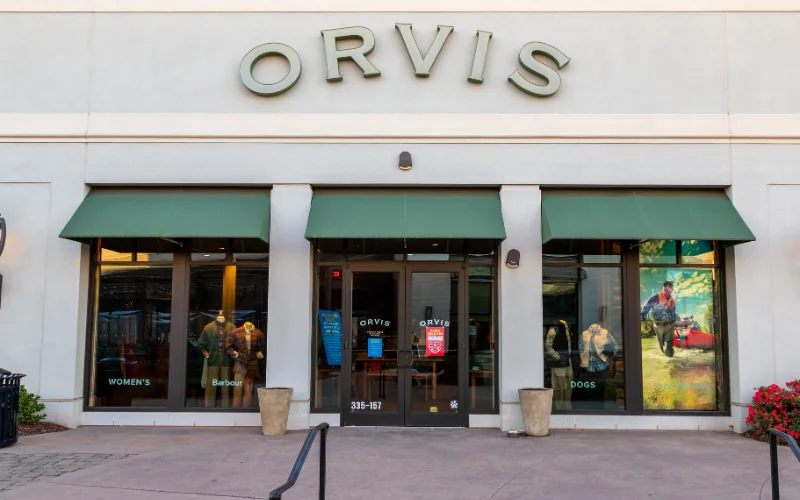 Orvis Closing Half Its Stores: A Look at the Numbers and What's Next for the Brand