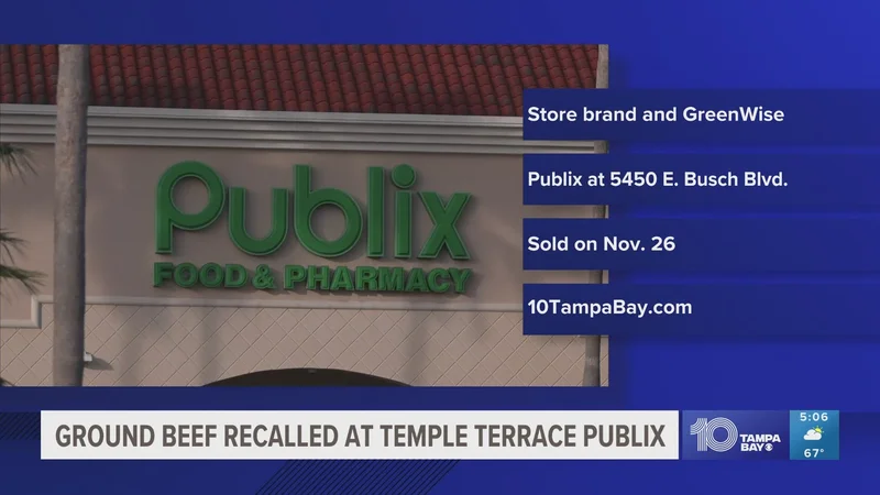 Publix Recalls More Food: The Full List & The Real Reason It Keeps Happening