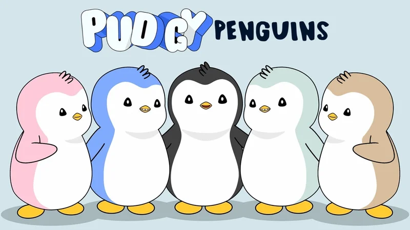 Pudgy Penguins' Nasdaq Deal: What the Price Hype Is All About and What's Next