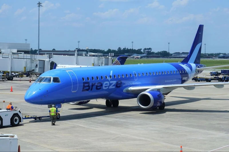 Breeze Airlines Expands: New Routes and What You Need to Know
