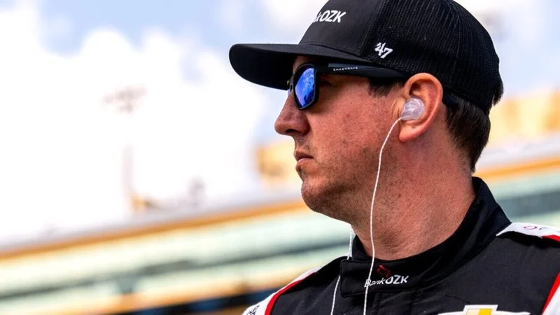 Kyle Busch's 750th Start: A Milestone of Speed and Grit