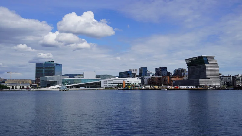 Oslo: Looking to the Future by Researching the Past