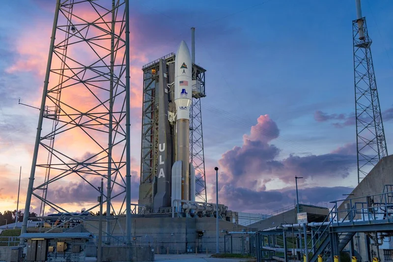 ULA Launch Today: Schedule, Livestream, and What We Know